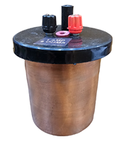 Strength Testing Electronic Heat Measuring Instrument Copper Calorimeter Chemical Reactions Testing Equipment High Accuracy IP55