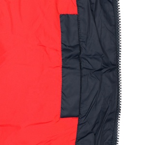 Chaquetas de plumón esenciales para hombre, chaqueta acolchada, abrigo alternativa, Parkas desmontables a prueba de viento, transpirables, Puffy, OEM - Product Image 4