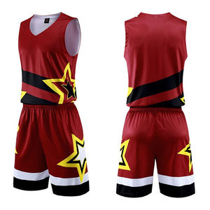 Maillot de basket-ball personnalisé pour hommes, en mesh respirant, séchage rapide, léger, uniforme de sport, vêtements d'équipe, OEM ODM, impression de logo en gros - Product Image 3