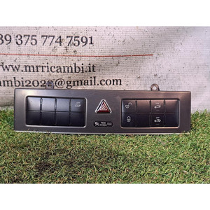 Interruttore Chiusura Automatica Porte Mercedes Classe C Berlina W203 2a Serie 2038707910 271946 (04>07) - Product Image 1