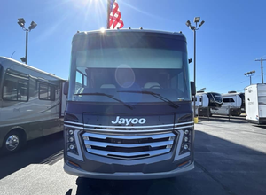 Autocaravana Usada Jaycoo Precept 36C Clase A, Años 2024-2025, en Venta - Product Image 5