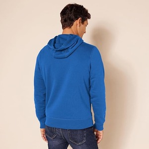 Dernier produit Design personnalisé Fournisseurs du Pakistan Vêtements décontractés pour hommes Sweats à capuche pour hommes Design personnalisé Sweat-shirt à capuche pour garçon - Product Image 2