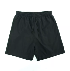 Shorts pour hommes en gros, pas chers, mode décontractée, plage, confortables, tissu en spandex/polyester, uni, imperméable, séchage rapide pour tous les jours - Product Image 2