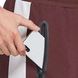 กางเกงวิ่งออกกำลังกายสำหรับผู้ชายใส่วิ่งออกกำลังกายสไตล์ลำลองชุดกีฬาใหม่โลโก้ออกแบบได้ตามต้องการ - Product Image 5