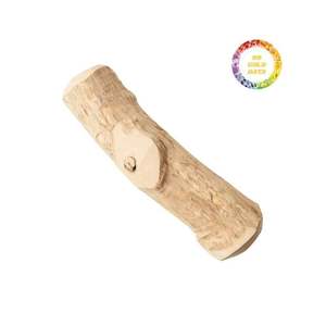 Vente en gros en gros 100% ingrédient naturel sécurité chien mâche bois chien mâcher meilleur pour chien jouets - Product Image 1