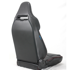 Asientos Deportivos de Lujo Personalizados, Tipo Bucket, de Plástico, para Carreras, Fabricación de Precisión, Rendimiento de Superdeportivos, Impermeables, Modelo ALPINE 1600 - Product Image 6