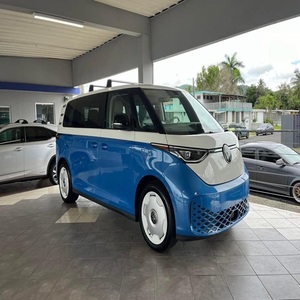 รถยนต์ยอดนิยมประจำปี 2025 โฟล์คสวาเกน ไอดี บูซ 4 โมชั่น รุ่นที่ 1 - Product Image 1