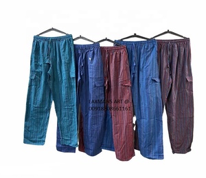 Sarouel imprimé tie dye en coton pyjama sarouel pyjama indien en coton pyjama imprimé pour femme pyjama tie dye - Product Image 1