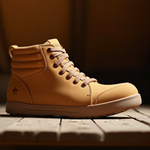 รองเท้าบูทนิรภัย Camel รุ่น QS700 มาตรฐาน S3 EN ISO 20345:2011 ไซส์ 43 - Product Image 3