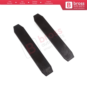 BHL570 support de phare support de réparation ensemble d'onglets pour Focus C-Max MK1 DM2 2003-2010 1323316 pièces automobiles Bross fabriquées en turquie - Product Image 5