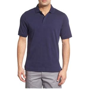 Camisas Polo 100% Algodón con Botones, Estilo Golf para Hombre, con Cuello Camisero y Mangas Cortas, Precio de Fábrica 2026 - Product Image 2