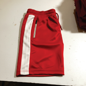 Shorts de rugby personnalisés avec votre logo, vêtements de football, vente en gros, shorts de rugby unisexes vierges en polyester et coton - Product Image 3