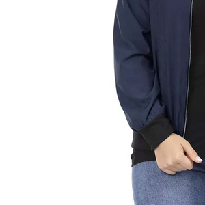 Nouveau blouson bombardier à la mode vestes d'hiver pour femmes à fermeture éclair décontractée avec un design et une taille haut de gamme pour les blousons bombardiers pour femmes - Product Image 6