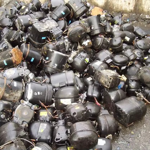 Chatarra de Compresores de Aire Acondicionado de Refrigeradores de la Marca Holandesa 100% Personalizada de Alta Calidad con 10% de Contenido de Cobre en Venta - Product Image 1