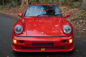 1993 pour 911 Turbo Coupé, boîte manuelle 5 vitesses, conduite à gauche, essence, sièges foncés, 4 cylindres, modifications de performance - Product Image 5