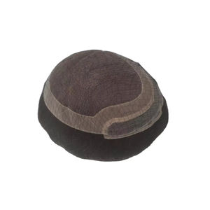 Prothèse capillaire en cheveux humains avec dentelle frontale Los Angeles, taz hair bd hair - Product Image 6