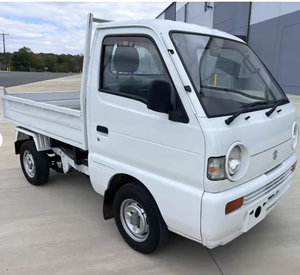 Camion à benne basculante Su-zukiq de bonne qualité, modèle 4x4 de 1991, garantie de 3 ans, fabriqué en Chine - Product Image 1