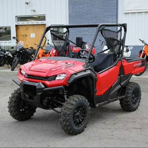Compre Ahora: Honda Pioneer 1000 Deluxe UTV 2025, Listo para Envío - Product Image 5
