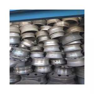 เศษล้ออลูมิเนียมความบริสุทธิ์สูง99.9% ความบริสุทธิ์สูง - Product Image 1