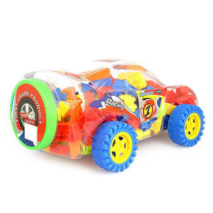 Jouets de construction en blocs - Multi - Product Image 4