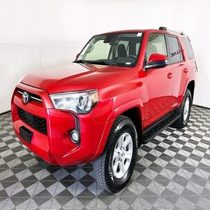 Toyota 4Runner SR5 4WD 2024 - Product Image 1
