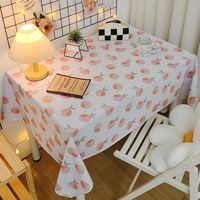 Nappe en PVC à carreaux noirs et blancs avec bordure rouge, motif d'échecs, style dîner, pour café et restaurant, vente en gros