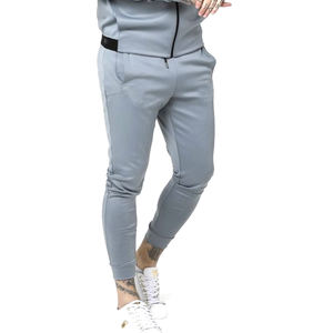 Chándal con Logo Personalizado para Hombre, Ropa Deportiva Transpirable, Cálida, de Talla Grande, para Gimnasio - Product Image 5