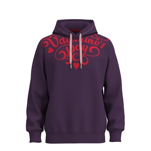 Sweat à capuche unisexe en coton personnalisé en gros Street Wear sweat à capuche surdimensionné logo personnalisé vêtements de rue couleur unie hommes sweats à capuche - Product Image 1