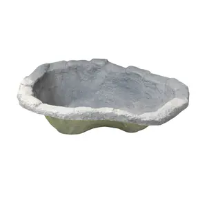 Super Premium Quality Material Made Elliptical Pond 65 lts For Garden Uses Ponds By Indian Exporters Low Prices