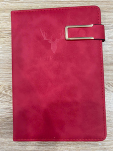 In pelle sintetica A5 cartonati da ufficio taccuini in Vietnam importazione che rappresentano stili di successo e Leadership A4 A5 <span class=keywords><strong>A6</strong></span> stili diario regalo - Product Image 3