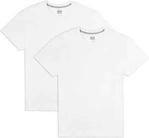 เสื้อยืดคอกลมสำหรับผู้ชายโอเวอร์ไซส์สำหรับฤดูร้อน - Product Image 6