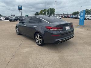 Asientos de Cuero para Optima Sport Sedan 2020, Neumáticos R19, Luces LED Interiores Claras - Product Image 5