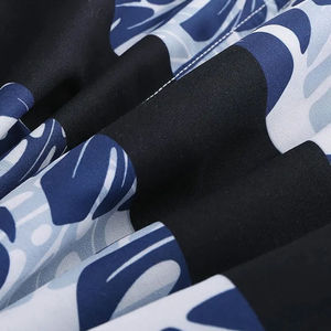 Nouvelle Arrivée Shorts en Maille pour Hommes Marque Privée pour Adultes Prix de Gros Streetwear Shorts en Maille pour Hommes avec Poches Latérales 2026 - Product Image 4