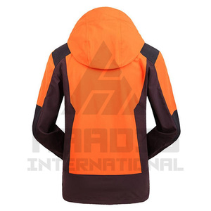 Veste softshell Offre Spéciale Nouveau design Veste softshell imperméable Veste softshell de haute qualité pour hommes - Product Image 5