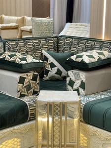 <b>Arabic</b> Majlis majlis style <b>sofa</b> classic design Elegant living room set Luxury corner seating Space-saving design - Product Image 5