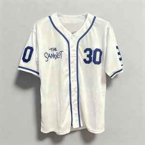 Camisetas de Béisbol, Jersey de Béisbol Bordado para Hombre, Precio Económico al por Mayor, Nuevo Estilo, Jersey de Béisbol con Impresión por Sublimación - Product Image 1