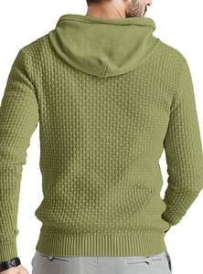 Sweat à capuche 100% coton personnalisé Digital Tie-Dye Acid Wash 3D Embroidery Stonewashed Techniques OEM Service Front Placement - Product Image 3