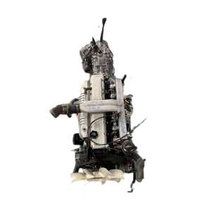 Moteur complet d'occasion authentique 1HZ avec boîte de vitesses - Product Image 4