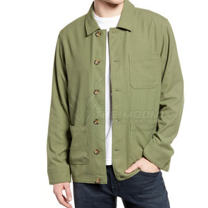Fashion <b>Jacket</b> Men Multi Pocket Functional Everyday Work Inspired <b>Jacket</b> Modern Work <b>Jacket</b> Men Tailored Fit Structured Shape - Product Image 2