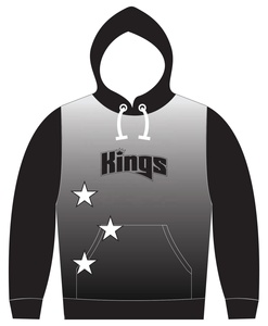 Pull à capuche dernier modèle avec design personnalisé pour hommes - Product Image 2