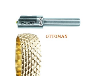 Eaglion CNC otomano tamaño especial 0,5mm 3mm herramientas de diamante equipo de herramientas de joyería para anillos de plata dorada brazaletes 6mm Tamaño de vástago - Product Image 2