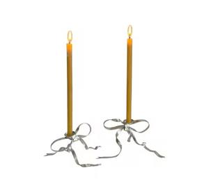 Bougeoir en or de créateur pour la décoration intérieure Pièce maîtresse de table élégante Décoration de salon Pièce cadeau - Product Image 3