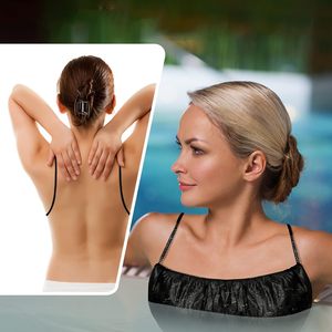 50pcs culottes jetables Spa culottes sous-vêtements non tissés caleçons - Product Image 3