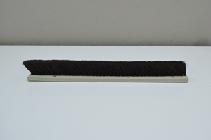 Strip horse hair <b>brush</b> for industrial use - Product Image 2