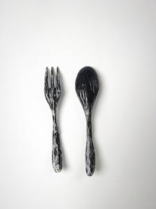 ช้อนเรซิ่นคุณภาพพรีเมียม ทนทาน ล้างทำความสะอาดได้ สำหรับเสิร์ฟอาหาร ขายส่งและส่งออก คุณภาพระดับขายปลีก - Product Image 3