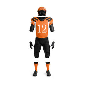 2025 New Arrival Men American <b>Football</b> Uniform Quick Dry Adults Size High Quality American <b>Football</b> Uniform Cheap <b>Price</b> - Product Image 5