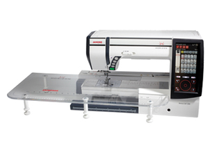 FOURNISSEUR VERIFIÉ DE Machines à Coudre Électroniques à Broderie Horizon Memory Craft 12000 de Haute Qualité - Product Image 2