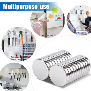 כוח מגנטי חזק מותאם אישית אדמה נדירה <span class=keywords><strong>neodymium</strong></span> מגנט דיסק שטוח סיבוב מגנט <span class=keywords><strong>neodymium</strong></span> 10 מ "מ - Product Image 3