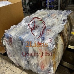 <b>PVC</b> medical sets on bales transparent - Product Image 3