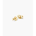 Lab Grown Diamond Earrings Piercing Studio Drop Studs - Product Image 6